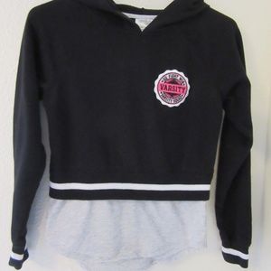 DANSKIN NOW Girl's Hooded Top
